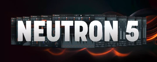 iZotope Neutron icon